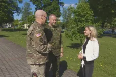 Estonská novinářka odhalila utajovanou americkou základnu. Z nenápadné zmínky na internetu