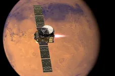 Evropská kosmická agentura zrušila plánovaný let na Mars. S Ruskem na něm spolupracovat nechce