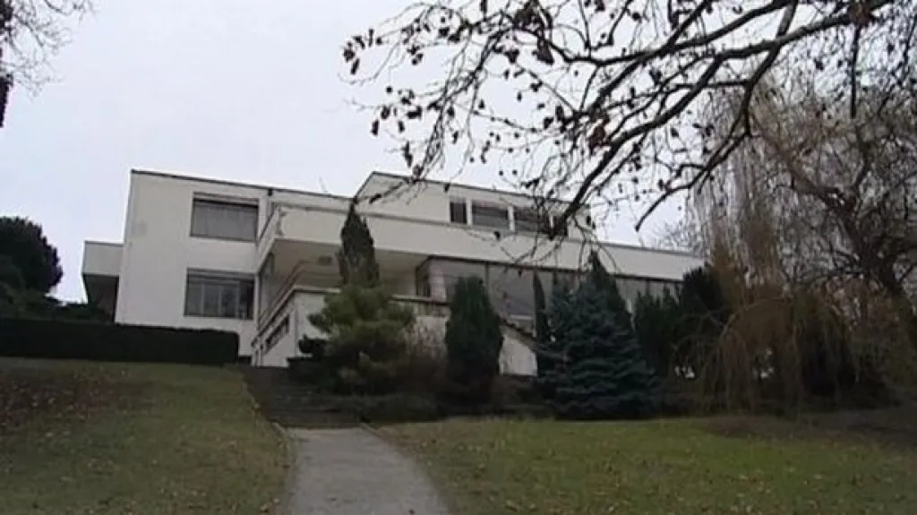 Vila Tugendhat