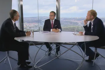 Bude-li vláda čekat s reformami, lidé budou opět hledat alternativy, míní Švejnar