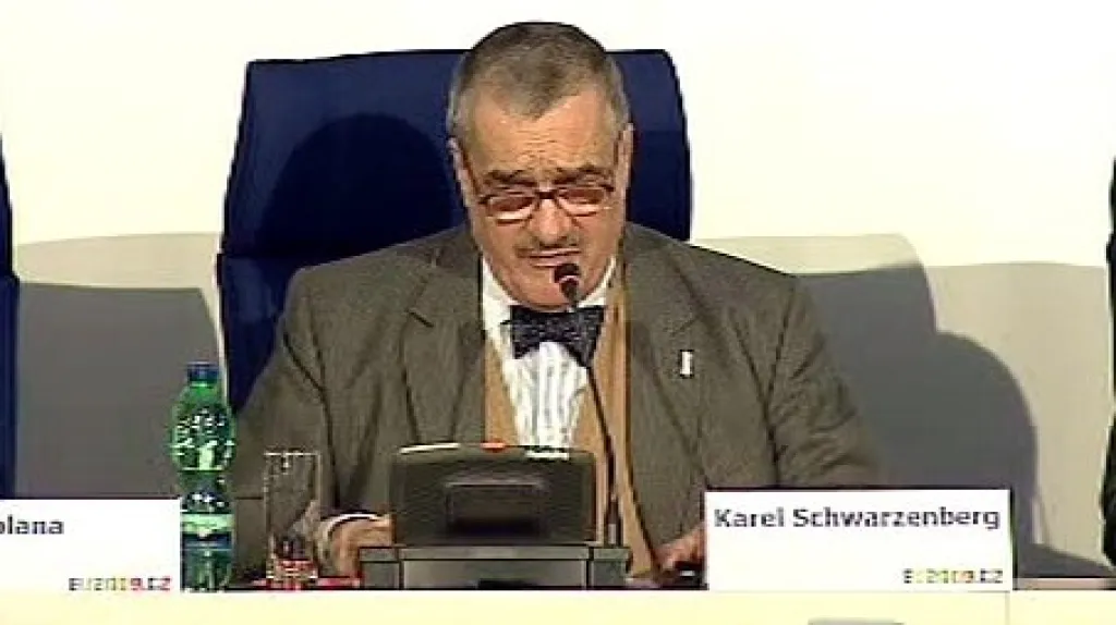 Karel Schwarzenberg