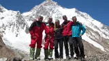 Účastníci Expedice K2