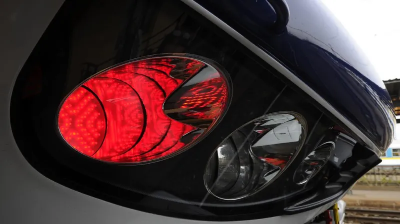 Motorová jednotka ČD řady 844