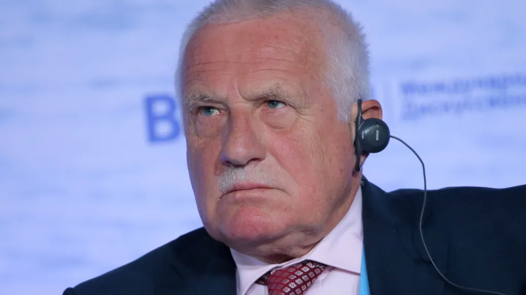 Václav Klaus