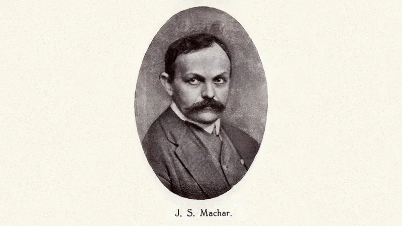 Josef Svatopluk Machar