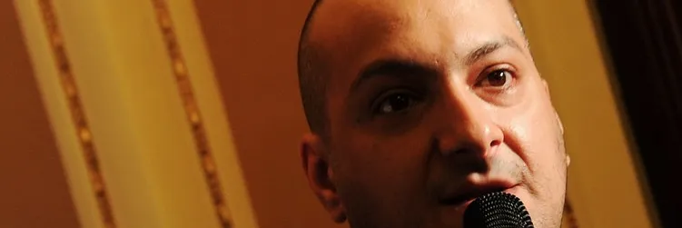 Zemřel moderátor Patrik Hezucký