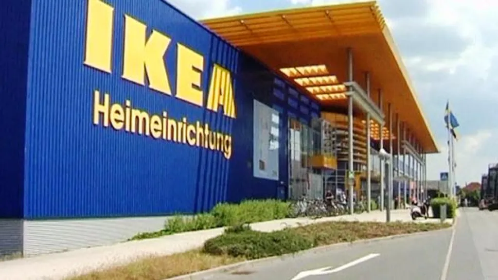 Drážďanská IKEA