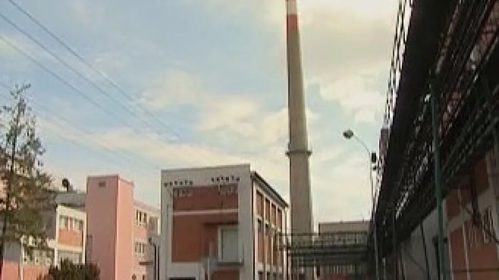 Farmaceutický závod TEVA v Opavě