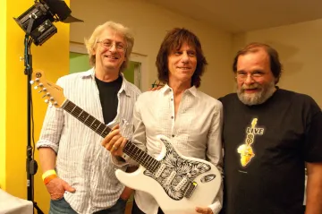 Bluesman se v kinech podělí o svůj světový názor