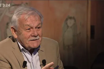 Dokážu pobavit i sám sebe, přiznává Karel Šíp