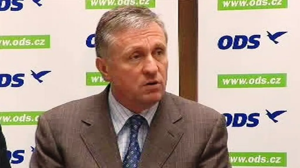 Mirek Topolánek