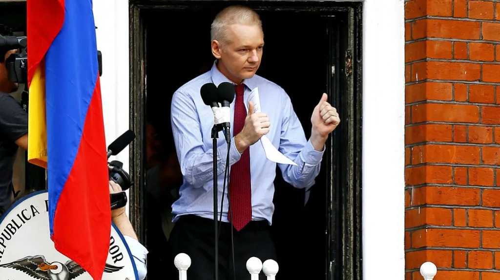 Julian Assange