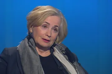 Role si nehledám, najdou si mě, říká herečka Jana Nagyová