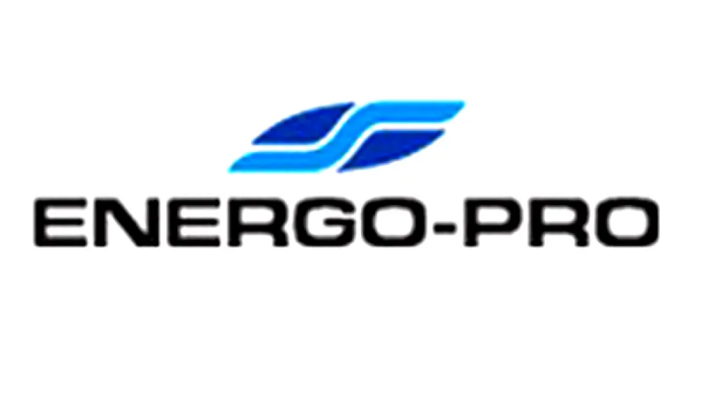 Logo firmy Energo-Pro