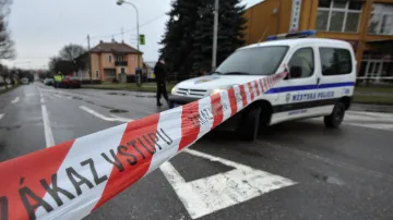 Po střelbě v restauraci v Uherském Brodě je osm mrtvých