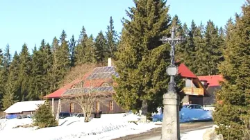 Šumava