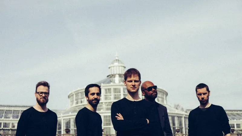 Luboš Soukup Quartet feat. Lionel Loueke