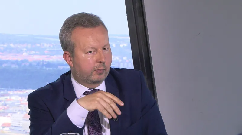 Richard Brabec v OVM