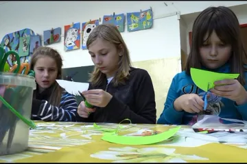 Vánoční dílničky v Okříškách