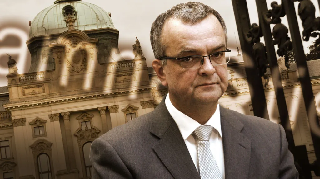 Ministr Kalousek a amnestie