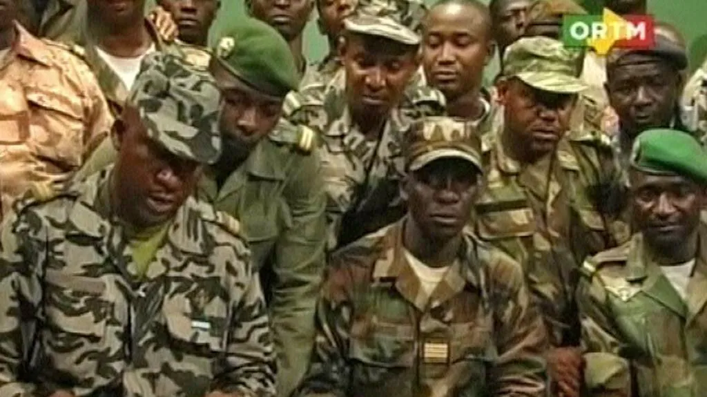 Maliští vojáci
