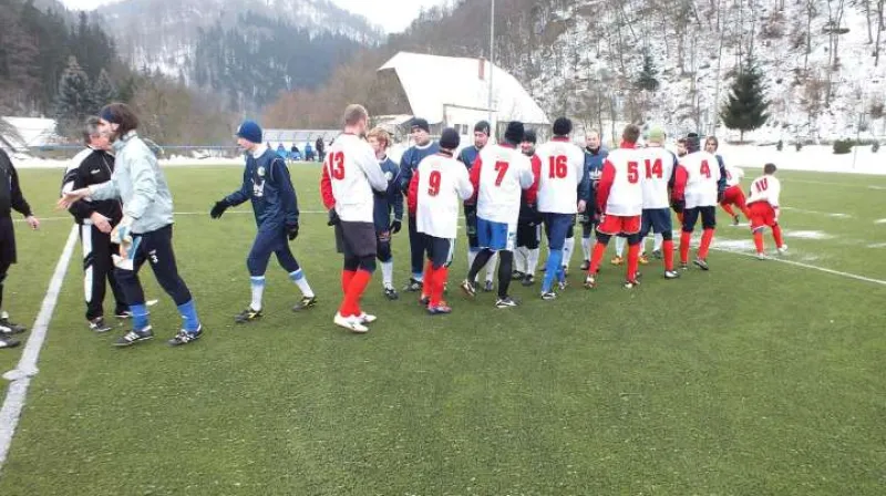 O pohár města Boskovice