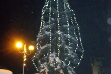 Vánoční trhy v Rokytnici nad Jizerou