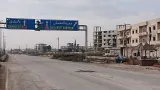 Maarat an-Numán v provincii Idlib čerstvě dobytý provládními vojsky
