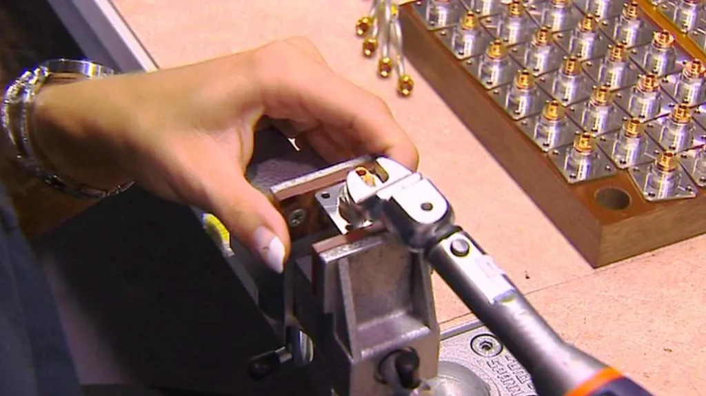 Ženy v technických oborech