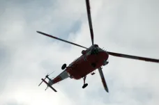 Karlovarsku chybí letečtí záchranáři. Zasahovat by mohli začít už příští rok, tvrdí Válek