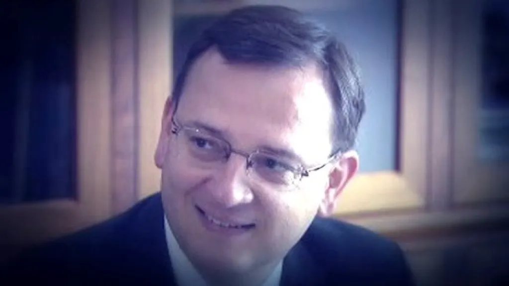 Petr Nečas