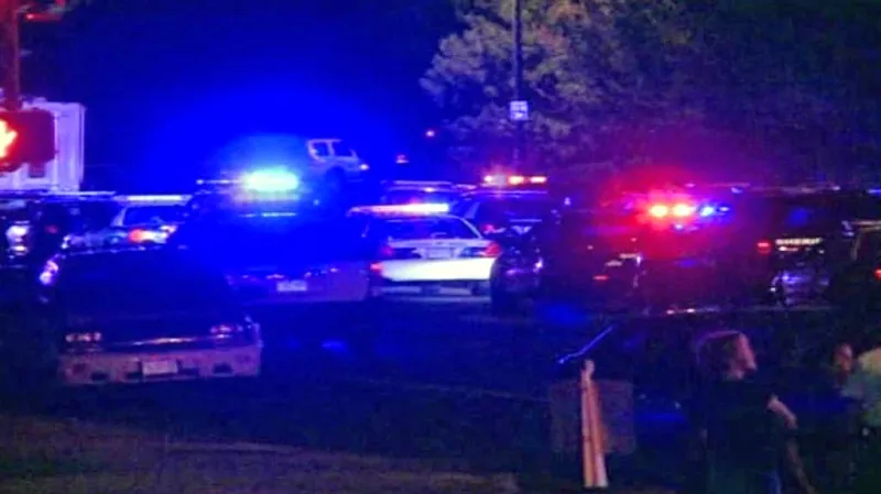 Střelba v kině v Denveru