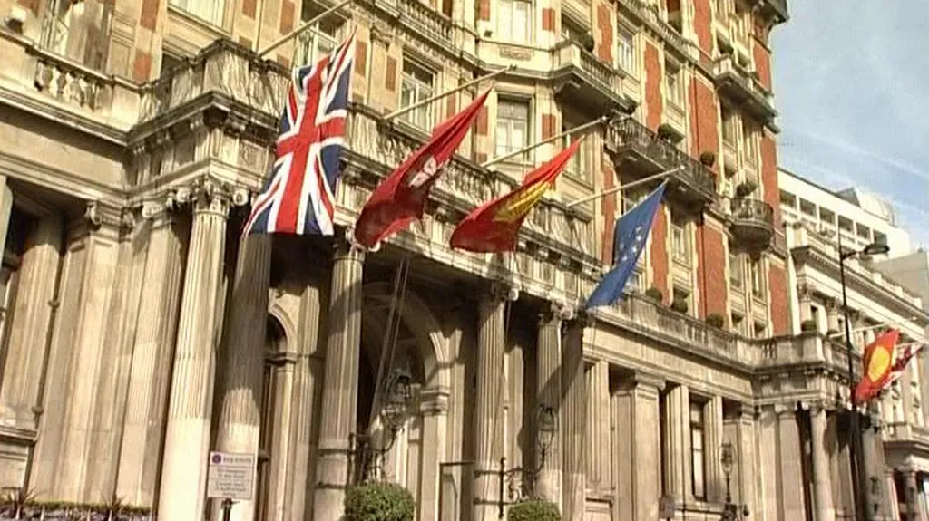 Hotel Mandarin Oriental Hyde Park