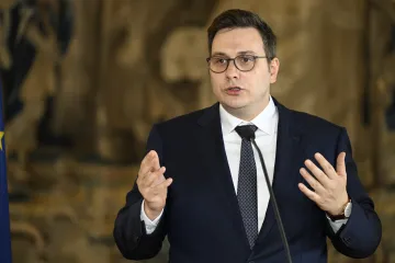 Rusové prchající před mobilizací nemají v Česku nárok na humanitární víza, řekl Lipavský