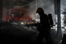 Nad Jeruzalémem i Tel Avivem zazněly výbuchy. Írán vypálil další rakety