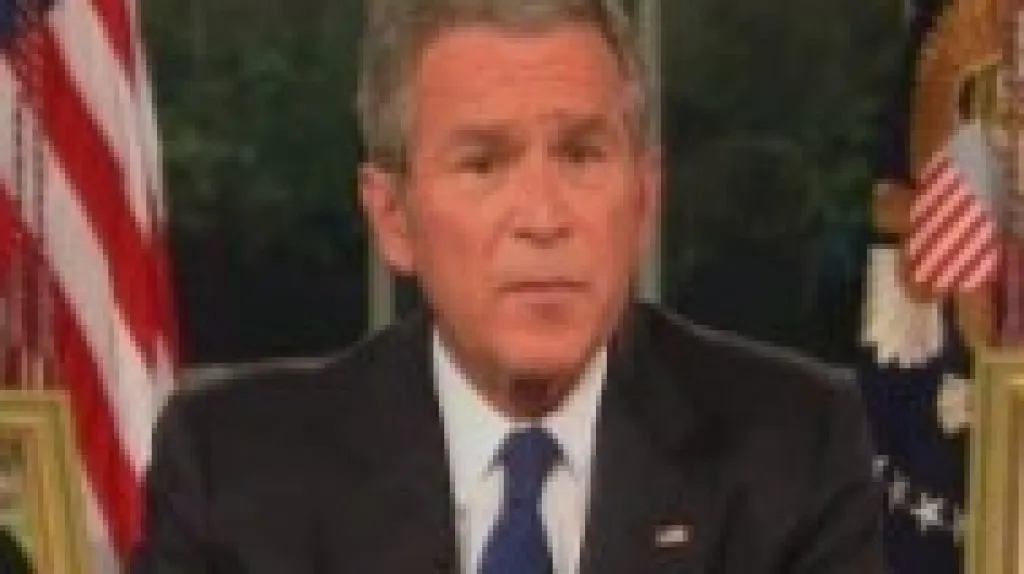 George Bush