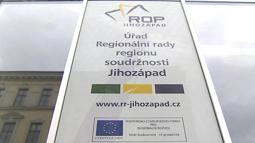 ROP Jihozápad