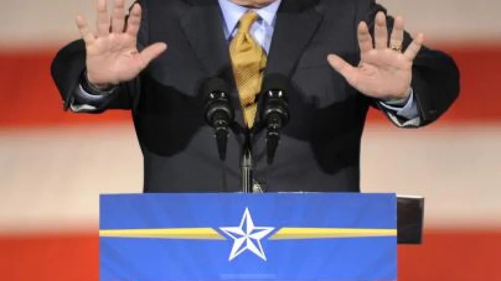 Senátor John McCain