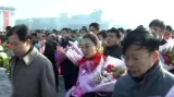 Severokorejci vzpomínají na Kim Čong-ila