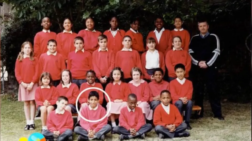 Mohammed Emwazi ve škole