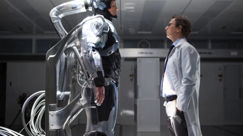 Robocop / Joel Kinnaman, Gary Oldman