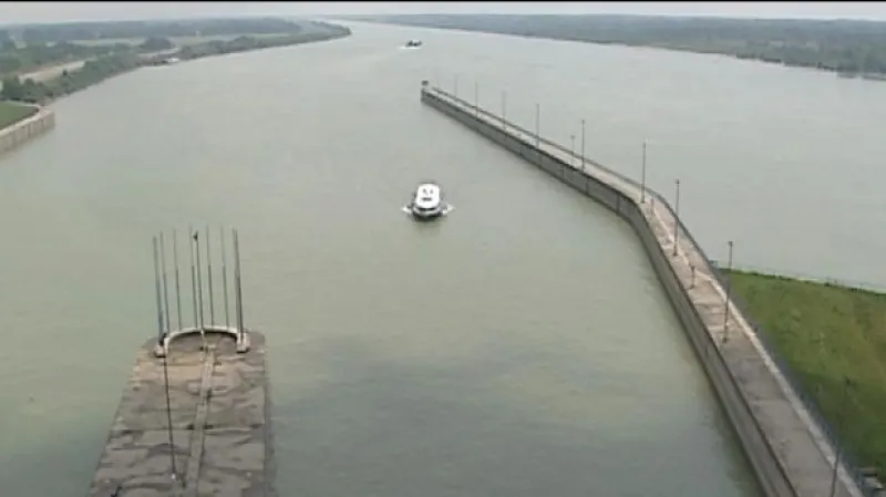 Reportáž Davida Miřejovského