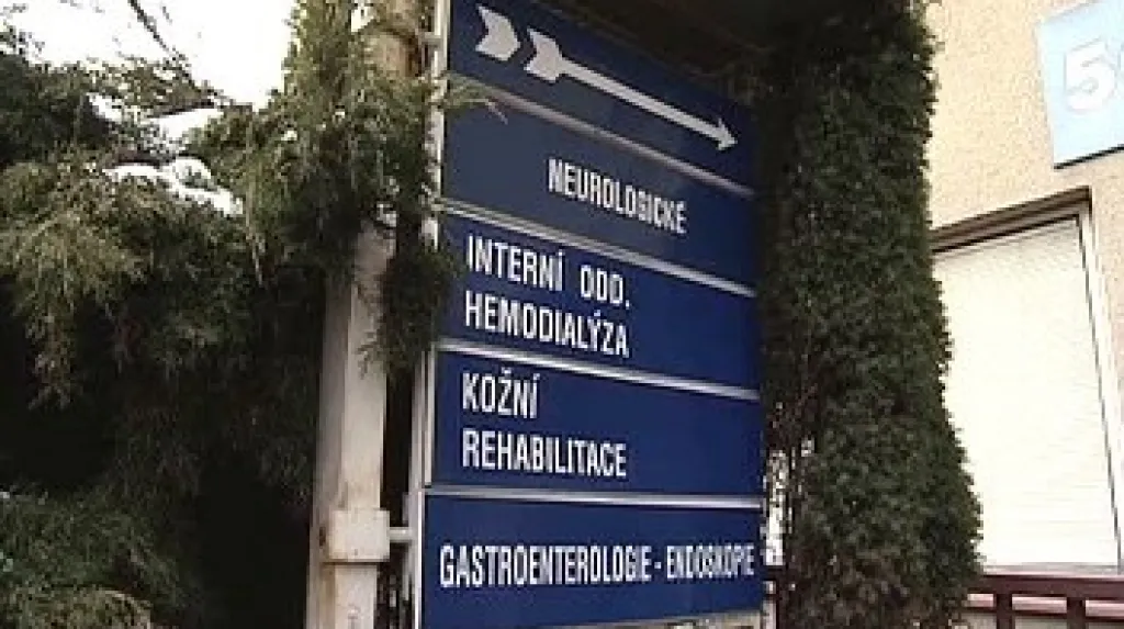 Nemocnice Karlovy Vary