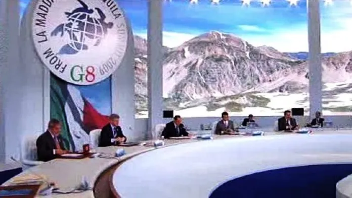 Summit skupiny G8