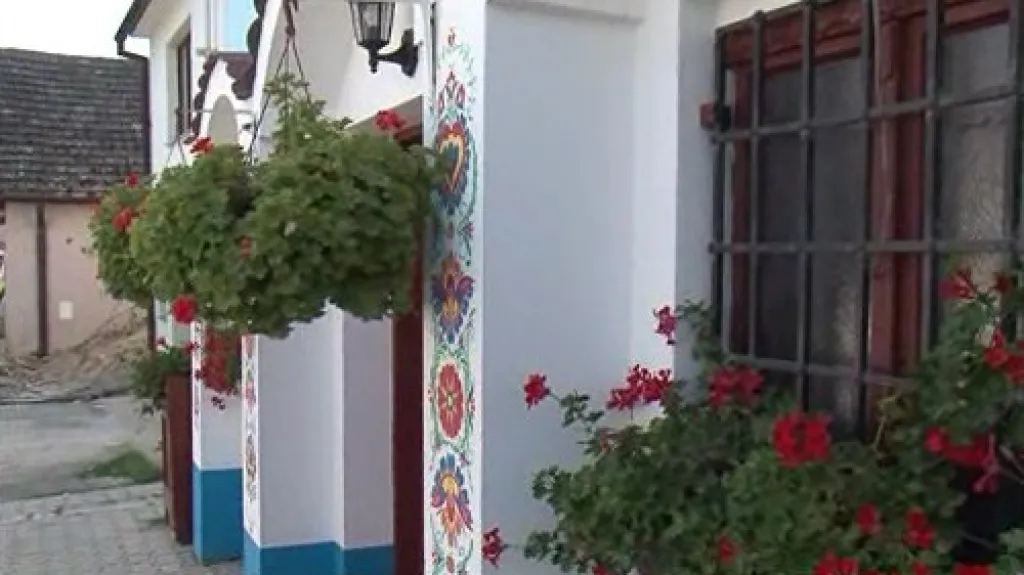 Sklepy v Bořeticích