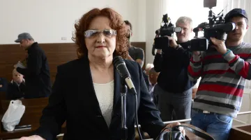 Vlasta Parkanová, 13. 5. 2014