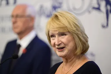 Místopředsedkyně Senátu Seitlová nebude na podzim obhajovat mandát