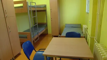 Vazební věznice v Ruzyni