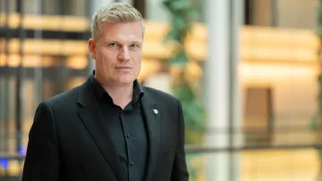 Europoslanec Filip Turek