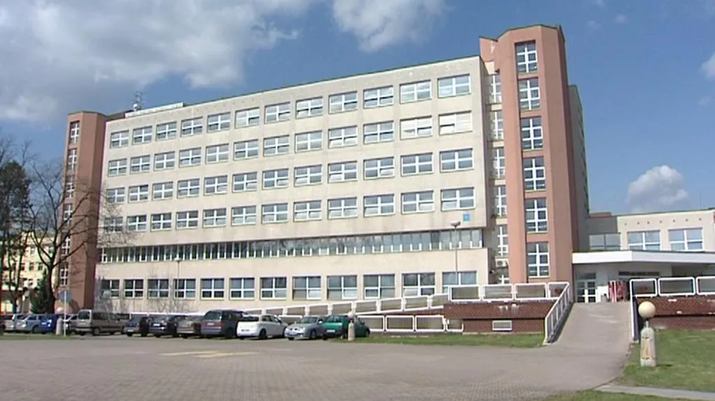 Pardubická nemocnice